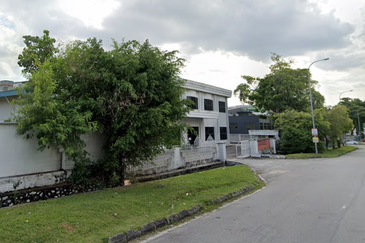 Corner Glenmarie Factory for Rent at Glenmarie, Hicom Glenmarie, Selangor
