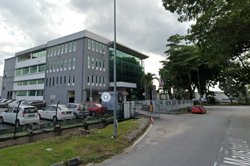 Corner Glenmarie Factory for Rent at Glenmarie, Hicom Glenmarie, Selangor