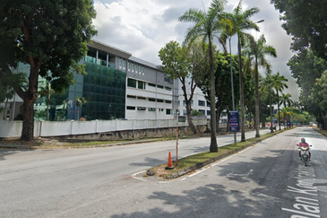 Corner Glenmarie Factory for Rent at Glenmarie, Hicom Glenmarie, Selangor