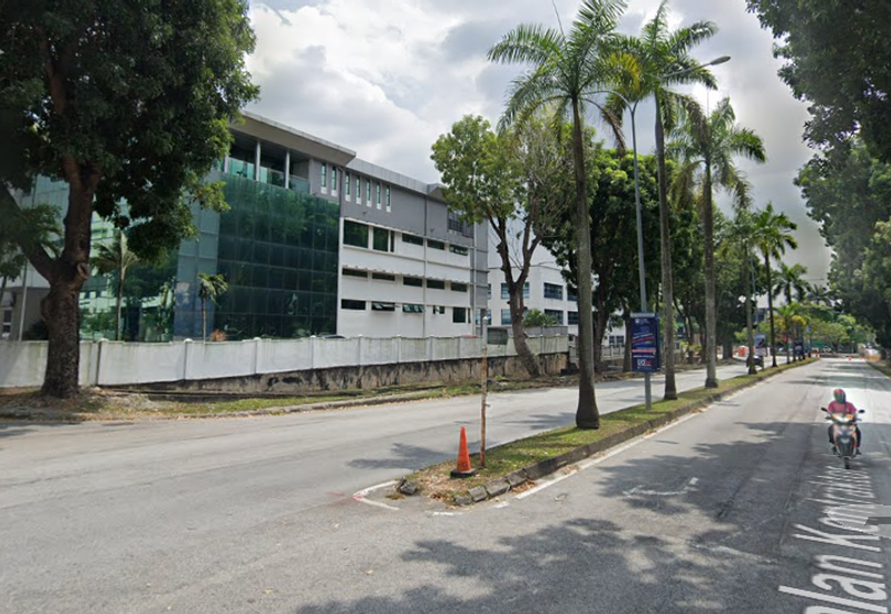 Corner Glenmarie Factory for Rent at Glenmarie, Hicom Glenmarie, Selangor