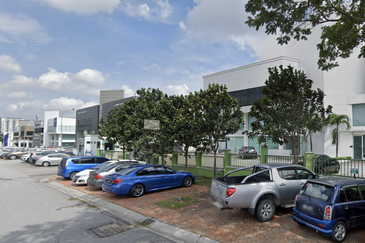 [ FACE MAIN ROAD ] Detached Factory, Temasya Glenmarie, Glenmarie, Shah Alam