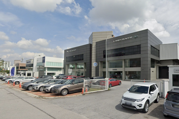 [ FACE MAIN ROAD ] Detached Factory, Temasya Glenmarie, Glenmarie, Shah Alam