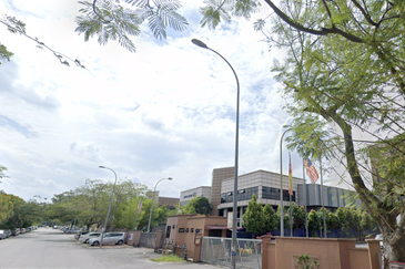 [ FACE MAIN ROAD ] Detached Factory, Temasya Glenmarie, Glenmarie, Shah Alam
