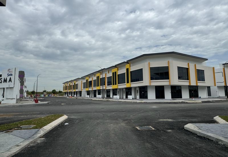 [HIGH ROI, MURAH] Impian Prisma, Impian Prisma 1, Impian Prisma 2, Alam Impian, Shah Alam 