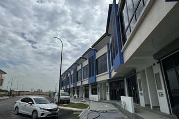 [HIGH ROI, MURAH] Impian Prisma, Impian Prisma 1, Impian Prisma 2, Alam Impian, Shah Alam 