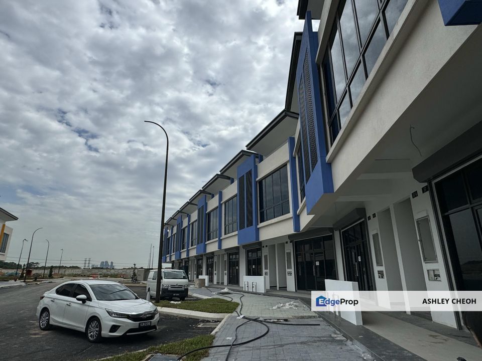 [HIGH ROI, MURAH] Impian Prisma, Impian Prisma 1, Impian Prisma 2, Alam Impian, Shah Alam , Selangor, 