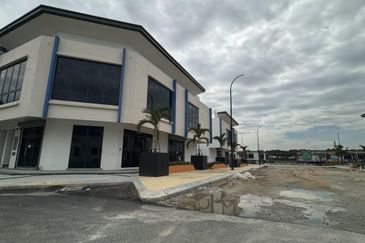 [HIGH ROI, MURAH] Impian Prisma, Impian Prisma 1, Impian Prisma 2, Alam Impian, Shah Alam 