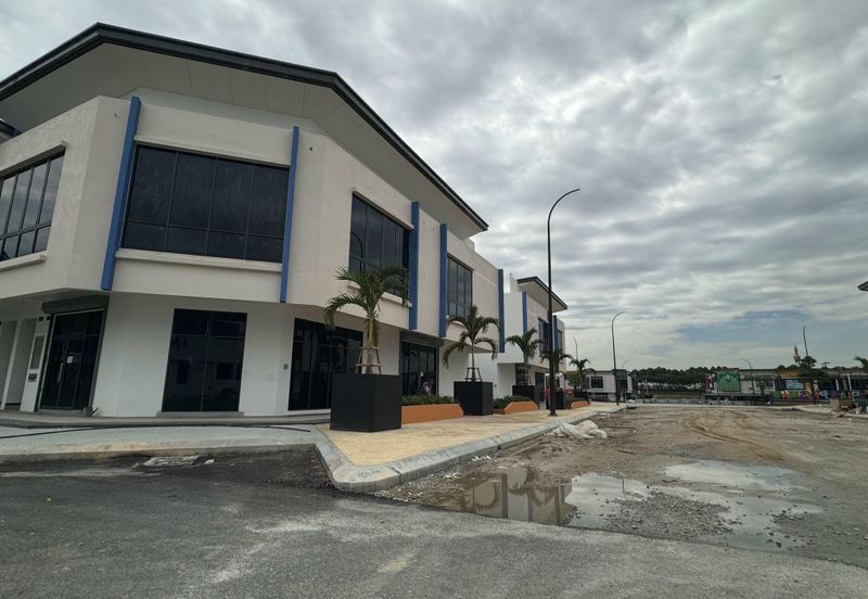 [HIGH ROI, MURAH] Impian Prisma, Impian Prisma 1, Impian Prisma 2, Alam Impian, Shah Alam 