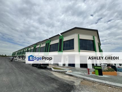 [HIGH ROI, MURAH] Impian Prisma, Impian Prisma 1, Impian Prisma 2, Alam Impian, Shah Alam , Selangor, 