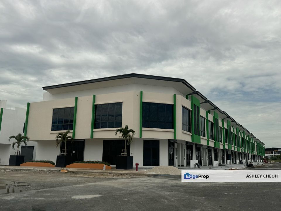 [HIGH ROI, MURAH] Impian Prisma, Impian Prisma 1, Impian Prisma 2, Alam Impian, Shah Alam , Selangor, 