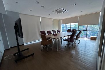 Temasya Industrial Park, Temasya Glenmarie, Hicom Glenmarie, Glenmarie Shah Alam