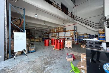 Temasya Industrial Park, Temasya Glenmarie, Hicom Glenmarie, Glenmarie Shah Alam