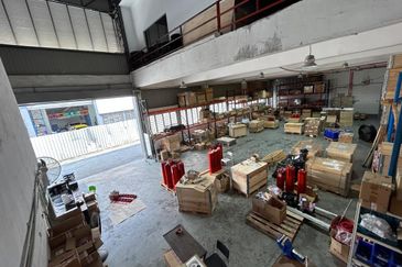 Temasya Industrial Park, Temasya Glenmarie, Hicom Glenmarie, Glenmarie Shah Alam