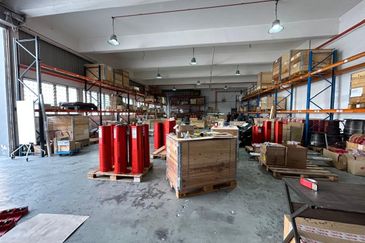 Temasya Industrial Park, Temasya Glenmarie, Hicom Glenmarie, Glenmarie Shah Alam