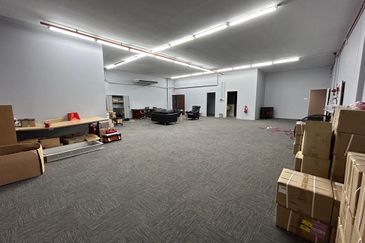 Temasya Industrial Park, Temasya Glenmarie, Hicom Glenmarie, Glenmarie Shah Alam