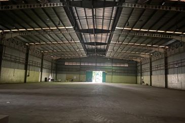 [Corner] Hicom Glenmarie, Temasya Industrial Park, Temasya Glenmarie, Glenmarie, Glenmarie, Shah Alam