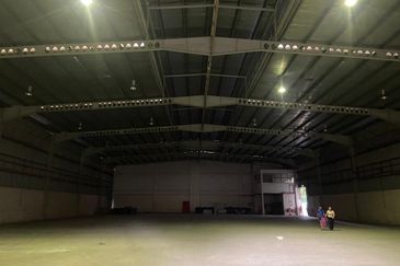 [Corner] Hicom Glenmarie, Temasya Industrial Park, Temasya Glenmarie, Glenmarie, Glenmarie, Shah Alam