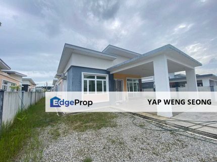 single storey bungalow @ seremban south, Negeri Sembilan, Seremban