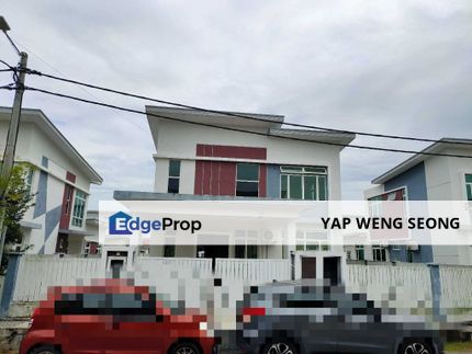 1.5 STOREY BUNGALOW @ SEREMBAN SOUTH, Negeri Sembilan, Seremban