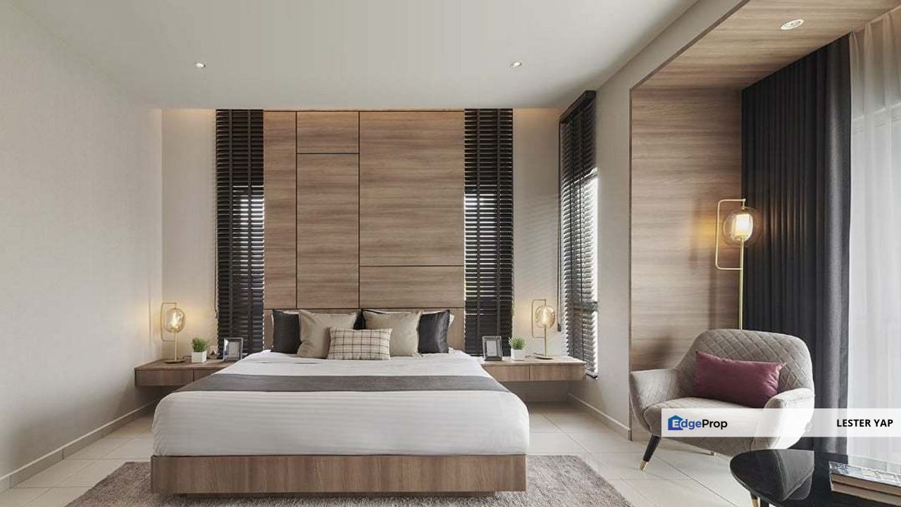 new 2 storey terrace @ senawang with cash back rm100k+, Negeri Sembilan, Senawang