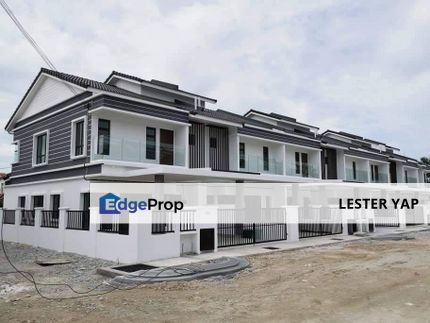 new 2 storey terrace @ senawang with cash back rm100k+, Negeri Sembilan, Senawang