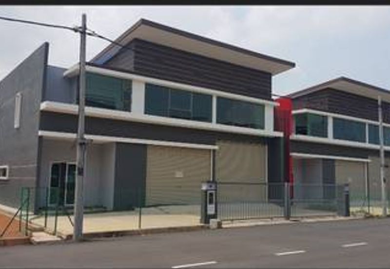 Taman Kemuning, Senawang