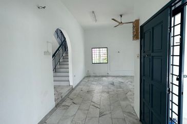 Sikamat Acasia Country Heights