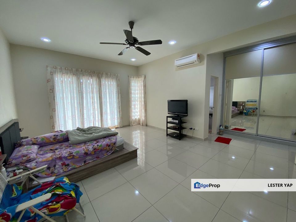 2 storey terrace @ seremban forest heights, Negeri Sembilan, Seremban