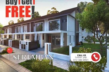 Taman Bandar Senawang