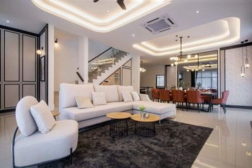 TAMAN BUKIT KEPAYANG C