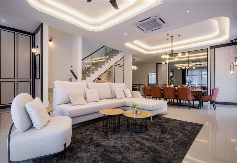 TAMAN BUKIT KEPAYANG C