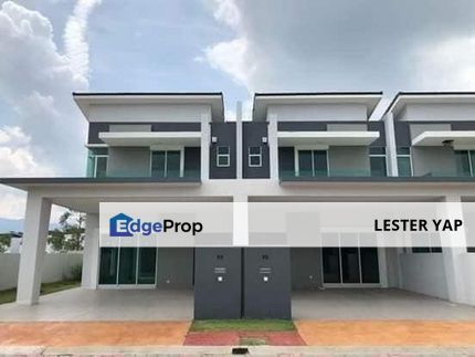 new 2 storey terrace @ seremban senawang , Negeri Sembilan, Seremban