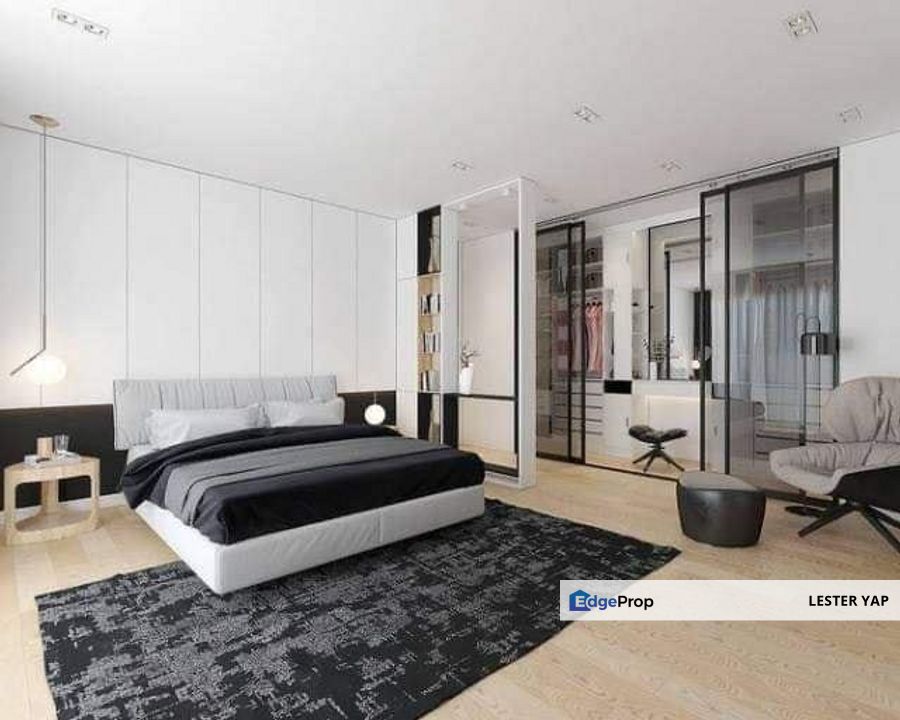 new 2 storey terrace @ seremban senawang , Negeri Sembilan, Seremban