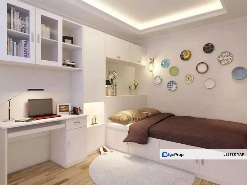 new 2 storey terrace @ seremban senawang , Negeri Sembilan, Seremban