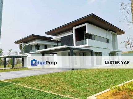 new  2 storey bungalow @ nilai town , 5 min to aeon nilai, Negeri Sembilan, Nilai
