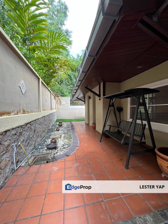 2.5 storey semi d @ ukay perdana with nice renovation, Selangor, Ulu Kelang