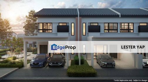 new 2 storey terrace @ seremban 2 - 2 min to seremban 2 family store, Negeri Sembilan, Seremban
