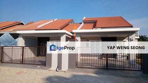 single storey terrace @ seremban south, Negeri Sembilan, Seremban