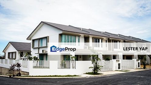 new 2 storey terrace @ semenyih south , Negeri Sembilan, Lenggeng