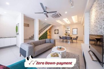 Rumah Rakyat Lenggeng