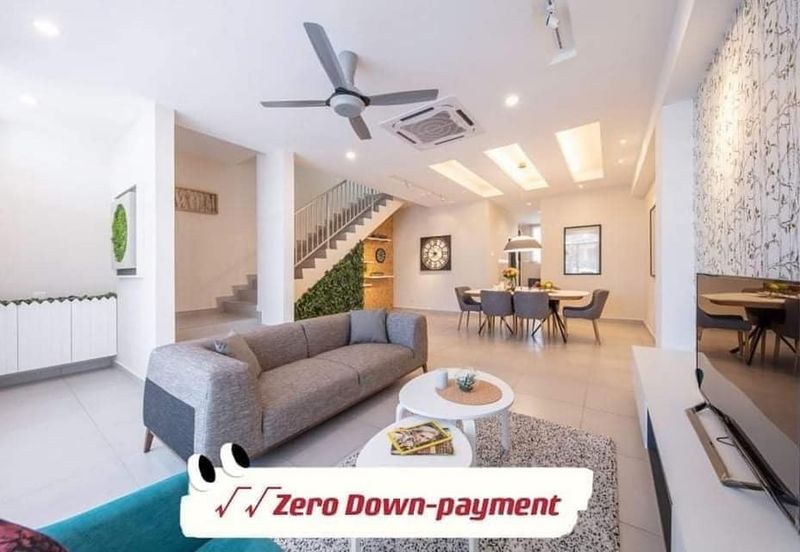 Rumah Rakyat Lenggeng