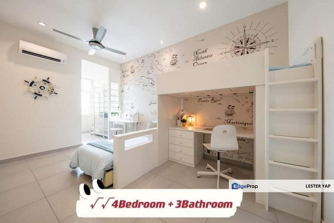 new 2 storey terrace @ semenyih south , Negeri Sembilan, Lenggeng