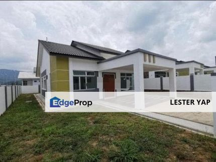 single storey bungalow for sales, Negeri Sembilan, Seremban