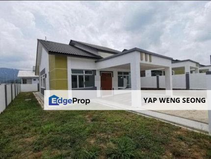 single storey bungalow for sales, Negeri Sembilan, Seremban