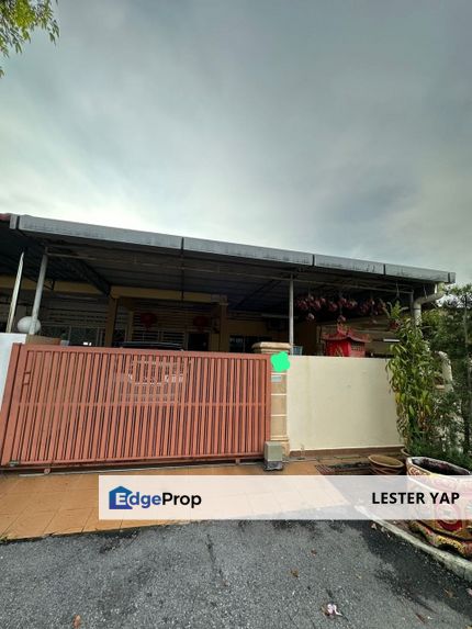 single storey terrace @ nice condition, Negeri Sembilan, Seremban