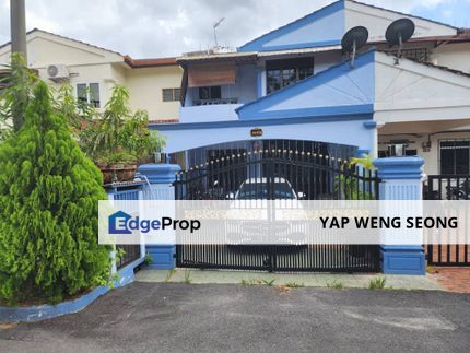 2 storey terrace @ good condition for sales, Negeri Sembilan, Seremban