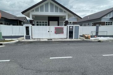 Taman Bukit Senawang Perdana