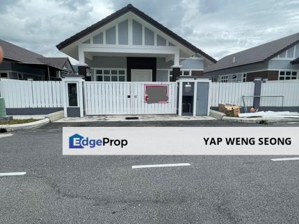 taman bukit senawang perdana @ Single storey Bungalow For sales, Negeri Sembilan, Seremban