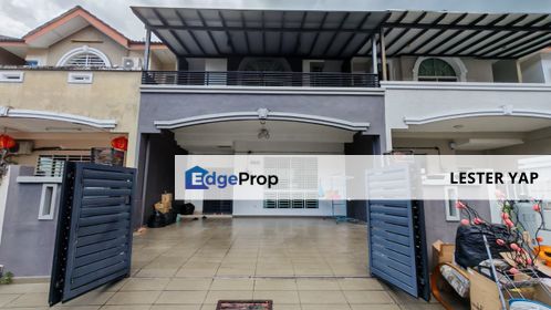 2 storey terrace fully renovation & extend @ Seremban, Negeri Sembilan, Seremban