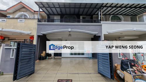 2 storey terrace fully renovation & extend @ Seremban, Negeri Sembilan, Seremban